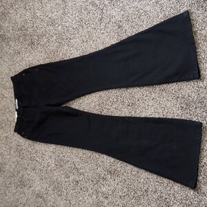 Warp + Weft Mia Miami Flare Jeans Size 26 NEW